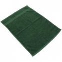 Towel 50x70cm green, 100% cotton Towel 50x70cm green, 100% cotton