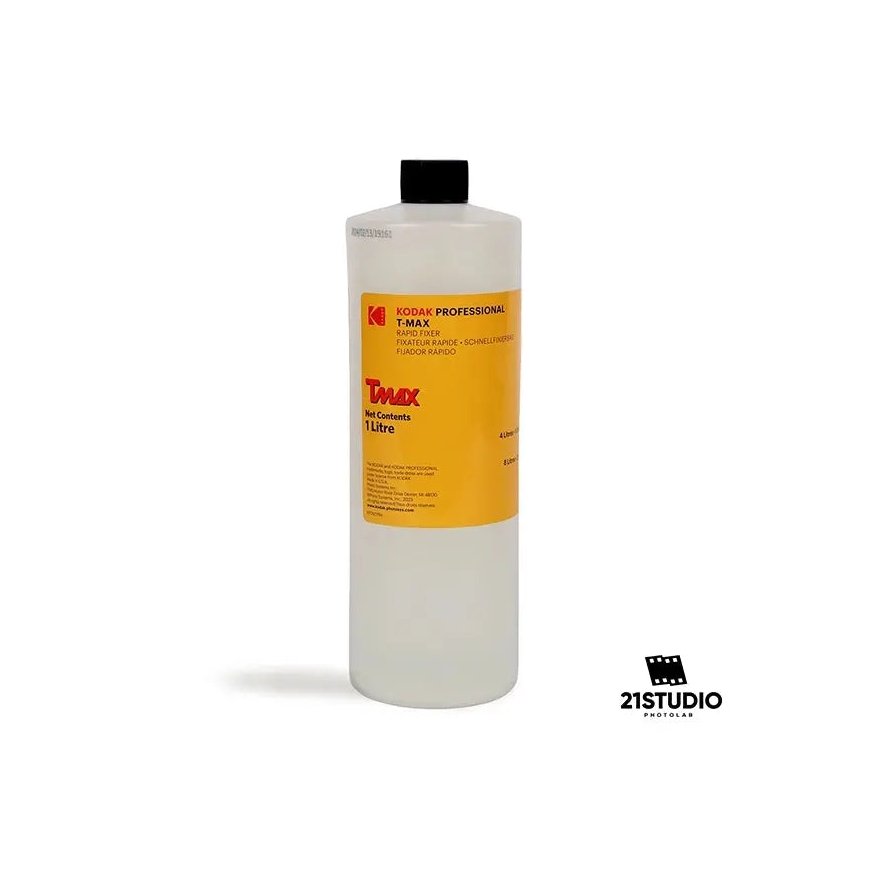 Kodak Professional T-MAX Fixer 1L – 2