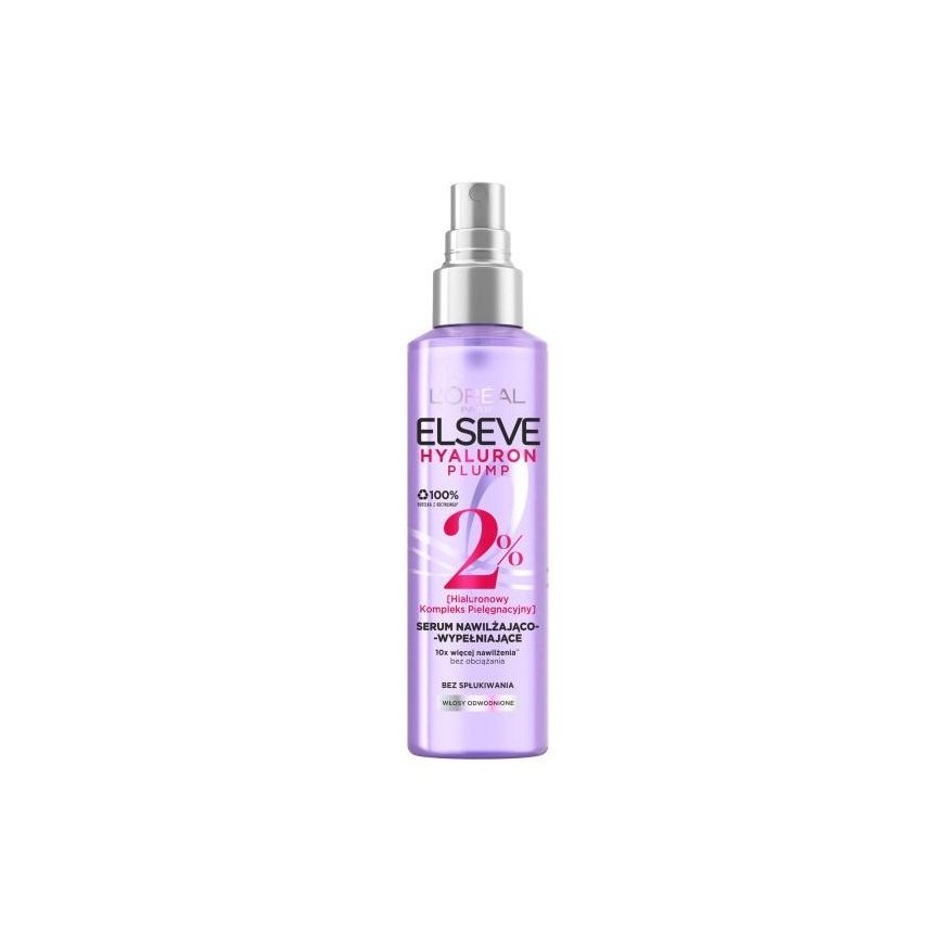 L`Oreal Paris Elseve Hyaluron Plump, 150