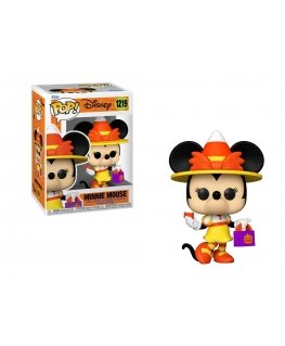 Funko POP Disney: TrickorTreat - Minnie