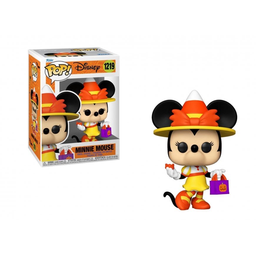Funko POP Disney: Trick or Treat - Minnie