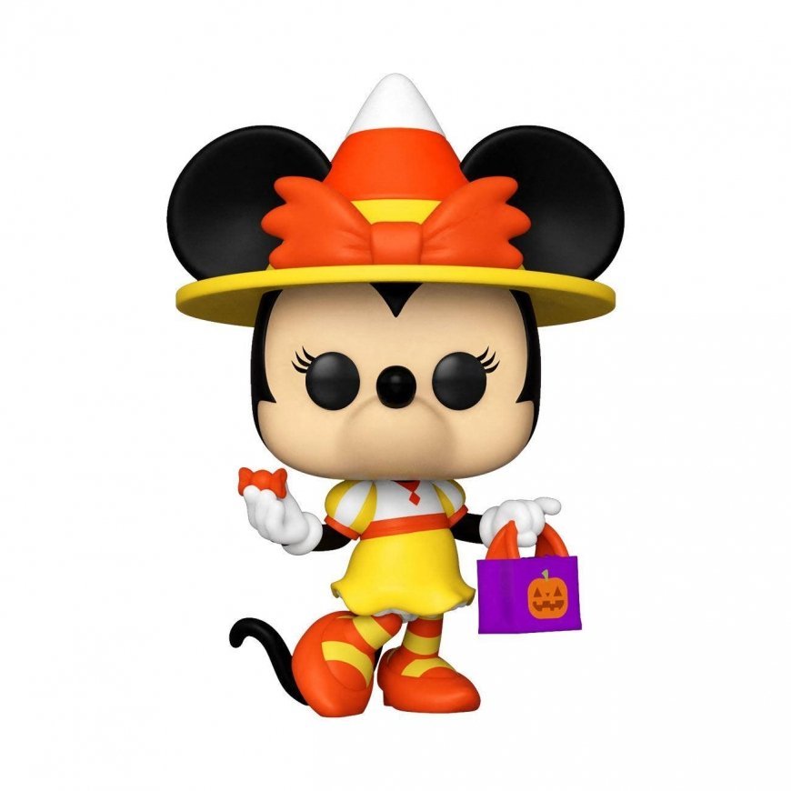 Funko POP Disney: Trick or Treat - Minnie – 2