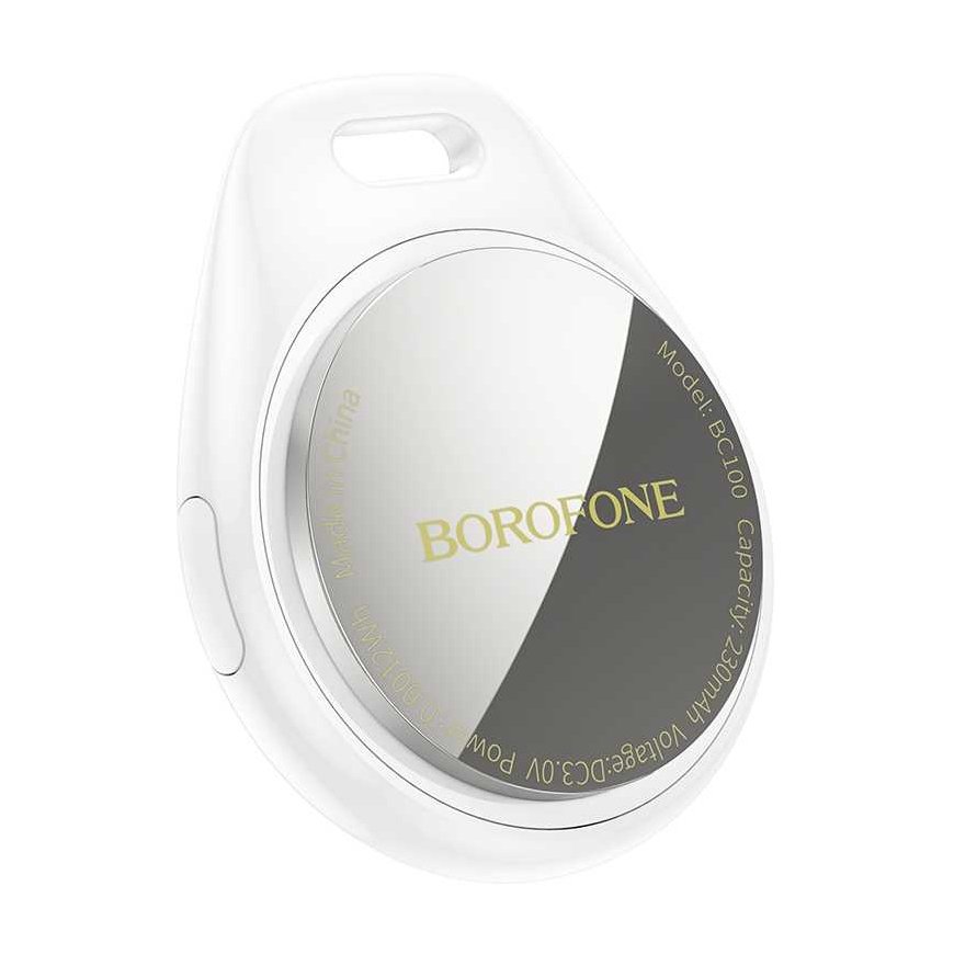 Borofone Tracker BC100 Ingenioso white