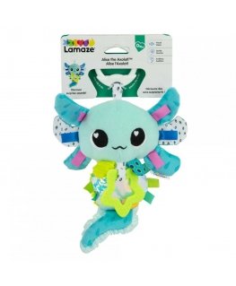 Lamaze - Alise the Axolotl Clip & Go (827497)