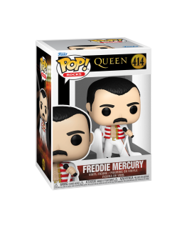 FUNKO POP! Vinilinė figūrėlė: Queen - Freddie Mercury