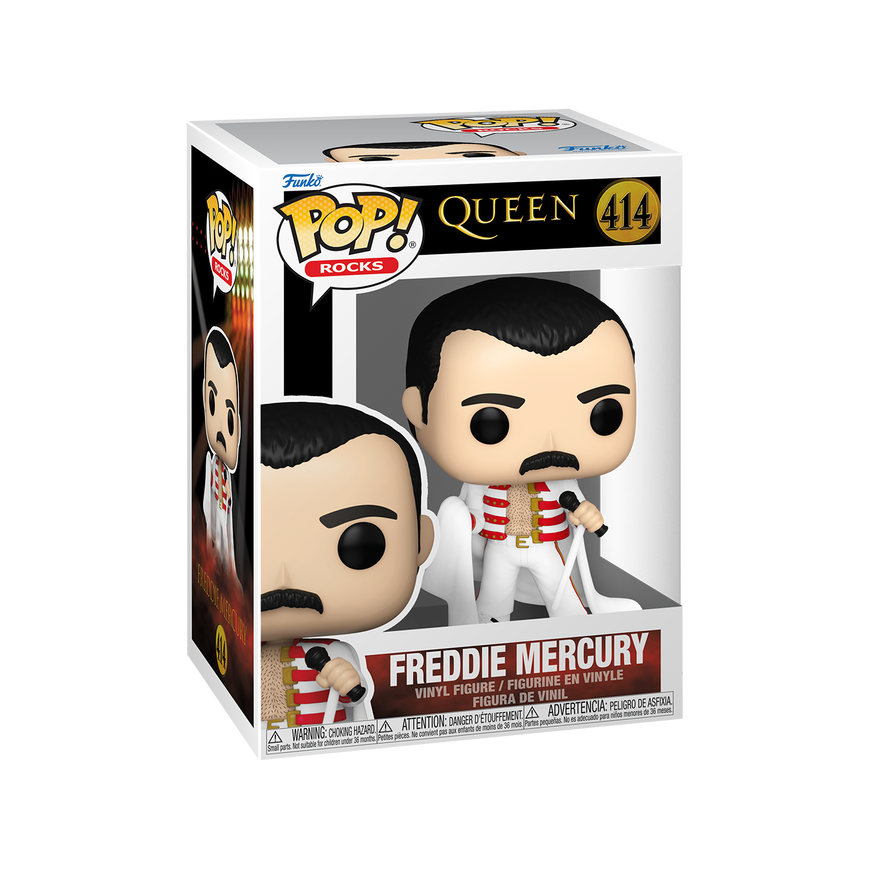 FUNKO POP! Vinila figūra: Queen -
