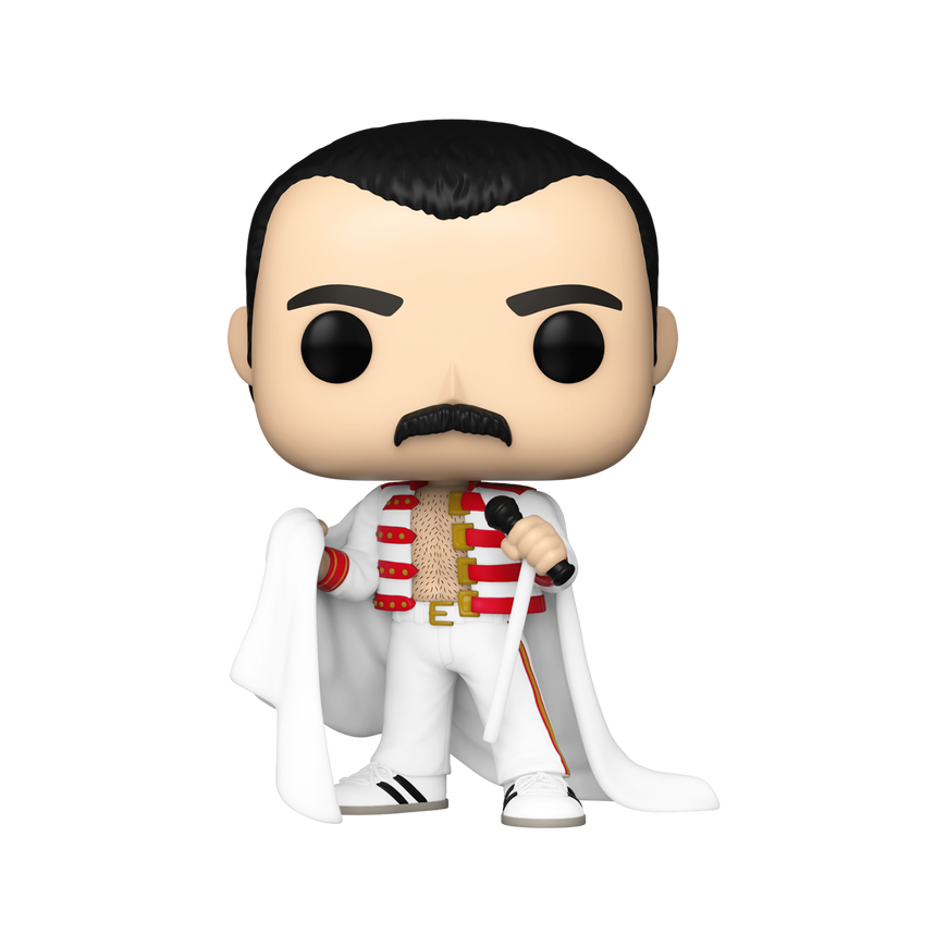 FUNKO POP! Vinyl: Фигурка: Queen - Freddie Mercury – 2