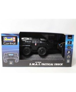 Revell Carrera *****REVELL RC Truck SWAT Tactical Truck 24437