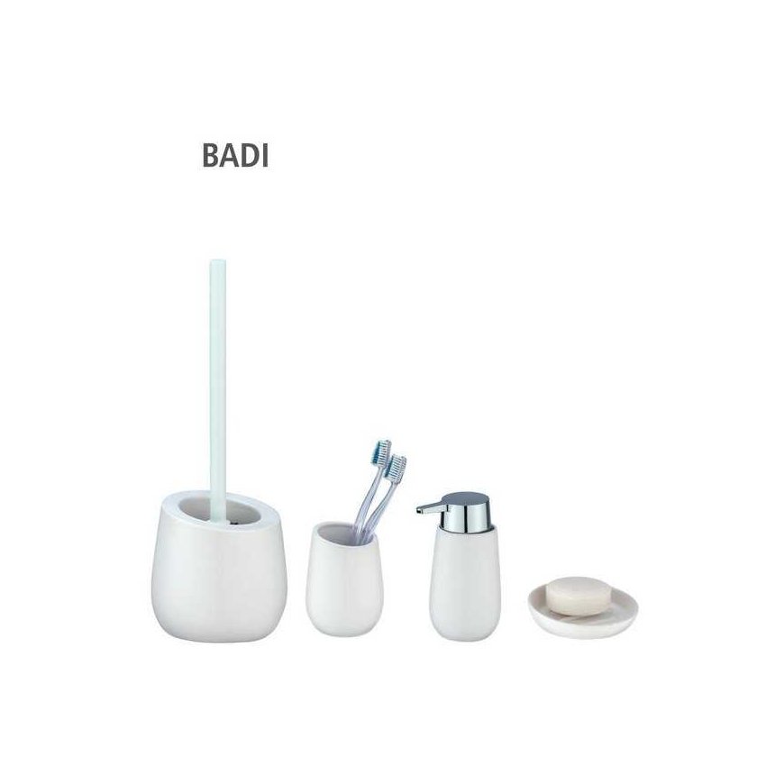 BADI ceramic soap making machine, gray, Wenko – 3