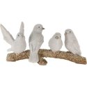 Mondex Figurine decorative birds on a branch, 16 cm Mondex Figurine decorative birds on a branch, 16 cm