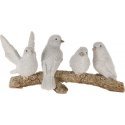 Mondex Figurine decorative birds on a branch, 16 cm Mondex Figurine decorative birds on a branch, 16 cm