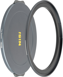 NiSi JetMag Pro Adapteris Ring Kit (incl. Front Cap) 82mm