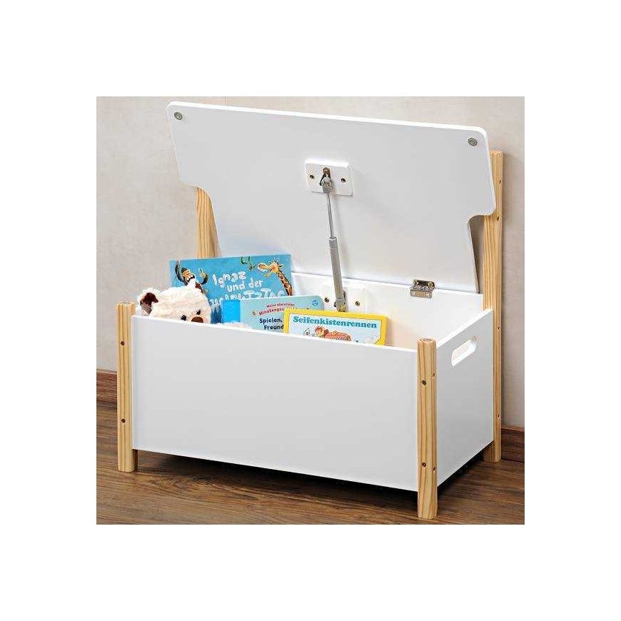 Kesper Chest Na Toys with White Seat – 3