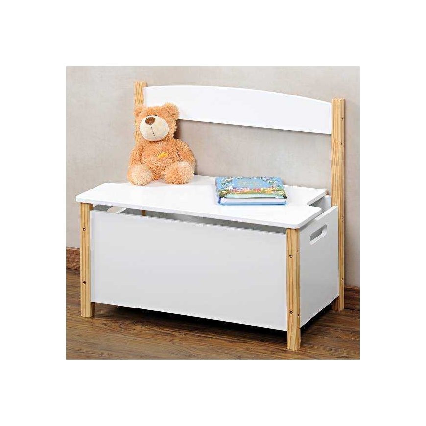 Kesper Chest Na Toys with White Seat – 4