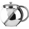 Dekoracja Domu Teekuppi, 1100 ml - kromi Dekoracja Domu Teekuppi, 1100 ml - kromi