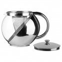 Dekoracja Domu Teekuppi, 1100 ml - kromi Dekoracja Domu Teekuppi, 1100 ml - kromi
