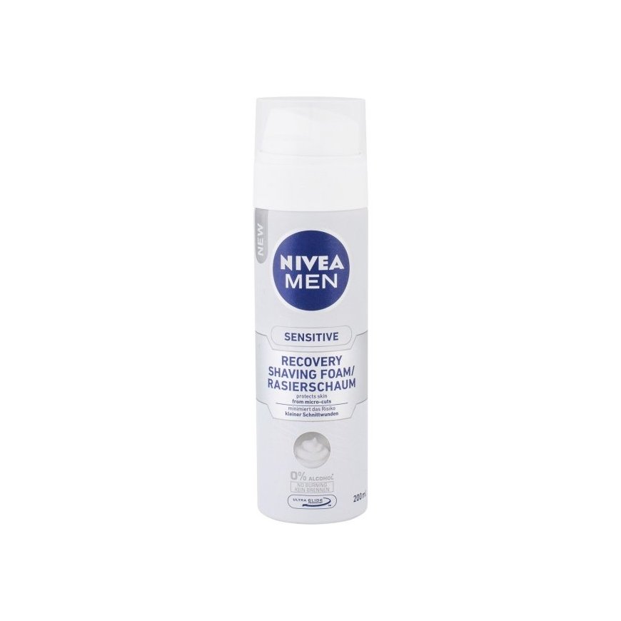 NIVEA Shaving foam for men Sensitiv