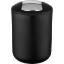 Waste basket BRASIL Black - 2 l, WENKO Waste basket BRASIL Black - 2 l, WENKO
