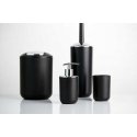 Waste basket BRASIL Black - 2 l, WENKO Waste basket BRASIL Black - 2 l, WENKO