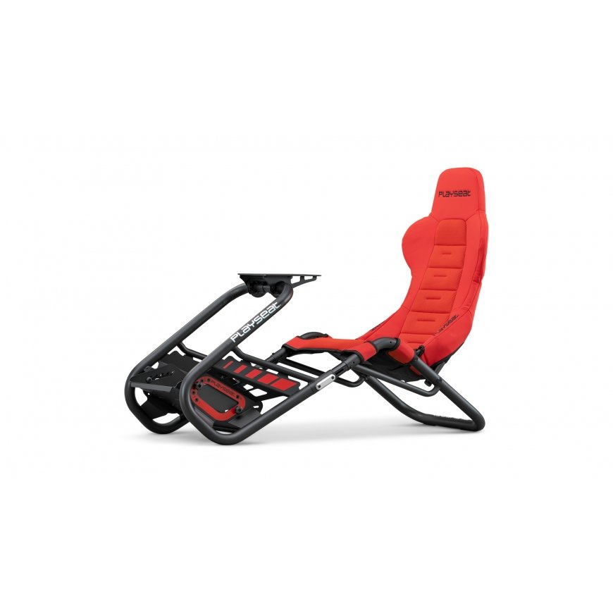 Playseat Trophy Универсальное игровое кресло Сиденье с мягкой обивкой Красный