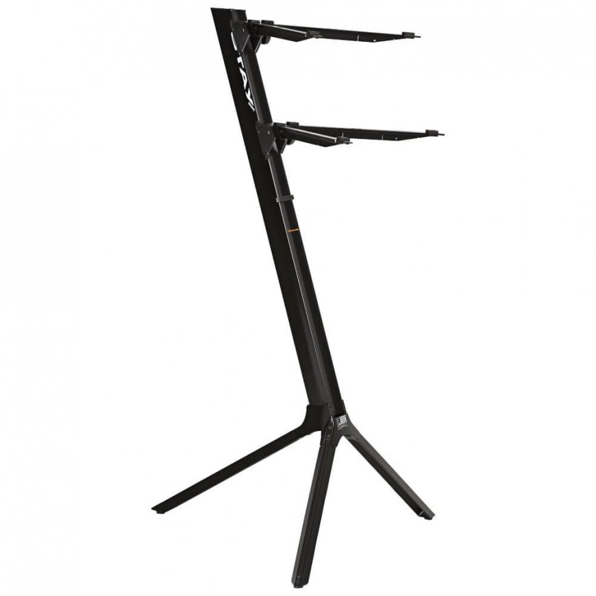 STAY SLIM 1100 2 poziomy Black