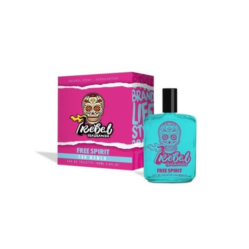 Rebel Electro Rebel Free Spirit Women