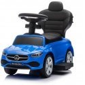 Milly Mally Važiuoklė su rączką MERCEDES C-Class Mėlyna Milly Mally Važiuoklė su rączką MERCEDES C-Class Mėlyna