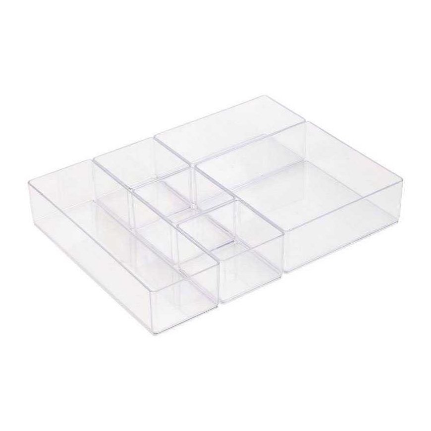 Eleganza Cosmetic Organizer