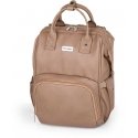 Petite&Mars Jasper - tilava 2-in-1 rattaiden reppu | Kameli ruskeankeltainen Petite&Mars Jasper - tilava 2-in-1 rattaiden reppu | Kameli ruskeankeltainen
