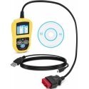 MSW Diagnostinen skanneri autoihin OBD2 8-18 V MSW Diagnostinen skanneri autoihin OBD2 8-18 V