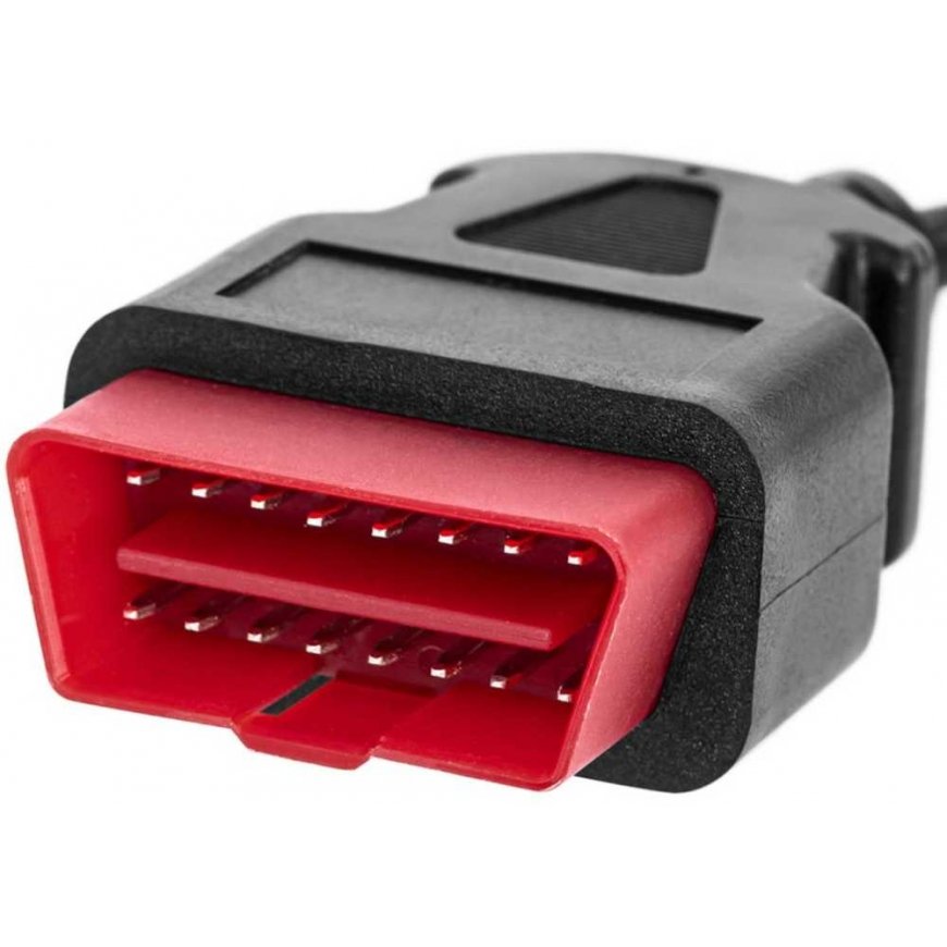 MSW Diagnostinen skanneri autoihin OBD2 8-18 V – 3