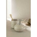 Ceramic soap dispenser, Pergolas Cream, WENKO Ceramic soap dispenser, Pergolas Cream, WENKO