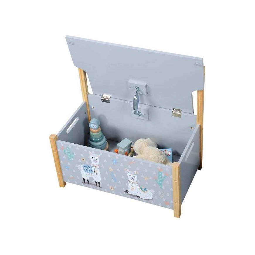 Toy box with seat, KESPER – 2