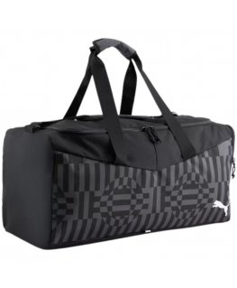 Puma individualRISE Medium bag black-grey 79913 03