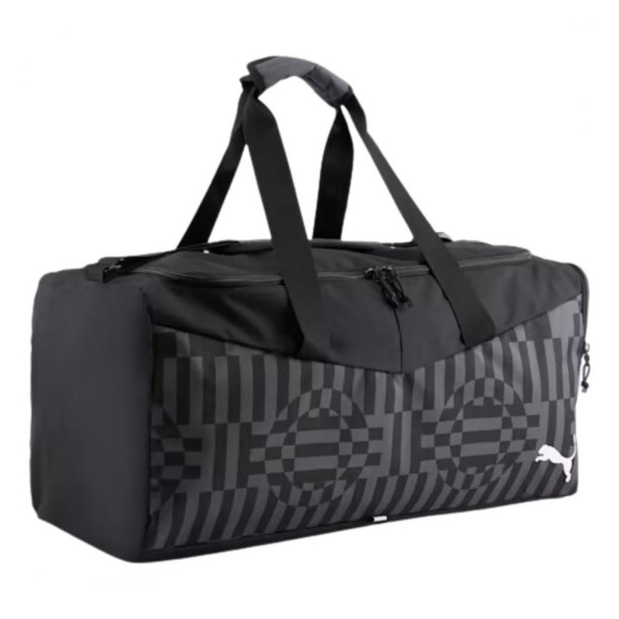 Puma individualRISE Medium bag black-grey 79913 03