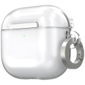 Kotelo Araree Nukin do AirPods 4 przeźroczysty Kotelo Araree Nukin do AirPods 4 przeźroczysty