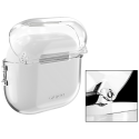 Case Araree Nukin do AirPods 4 przeźroczysty Case Araree Nukin do AirPods 4 przeźroczysty