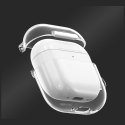 Case Araree Nukin do AirPods 4 przeźroczysty Case Araree Nukin do AirPods 4 przeźroczysty