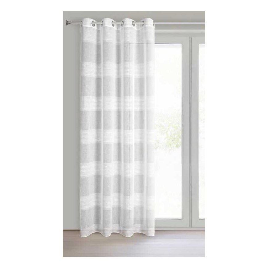 Eurofirany ZAS/AGATA/B 140X250 TRANSL – 2