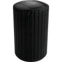 Allstar Waste bin, Swing, black, 3l, WENKO Allstar Waste bin, Swing, black, 3l, WENKO