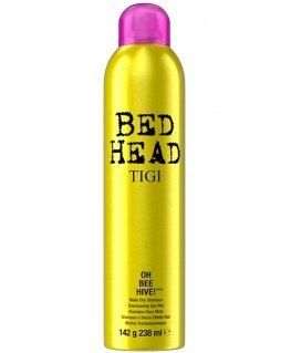 Tigi OH BEE HIVE 238 ml Sausais šampūns Sievietes