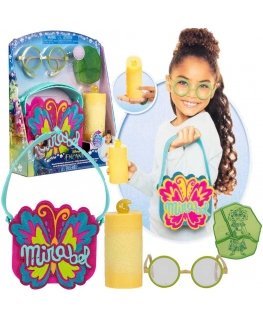 Disney-tarvikesarja Mirabel Madrigal Nasze magiczne Encanto