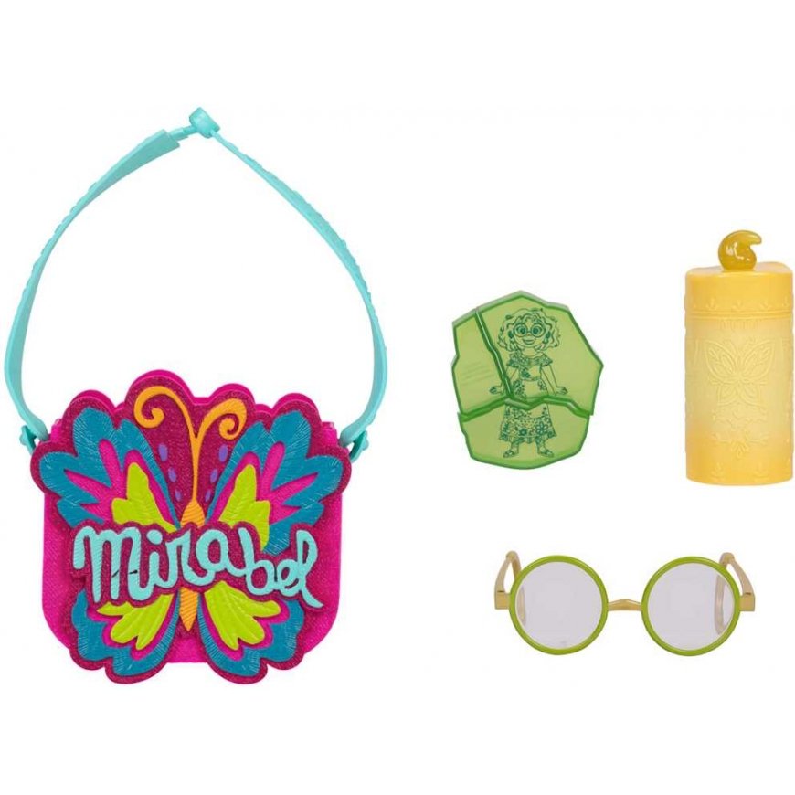 Disney-tarvikesarja Mirabel Madrigal Nasze magiczne Encanto – 3