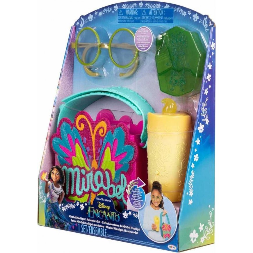 Disney Set of accessories Mirabel Madrigal Nasze magiczne Encanto – 5