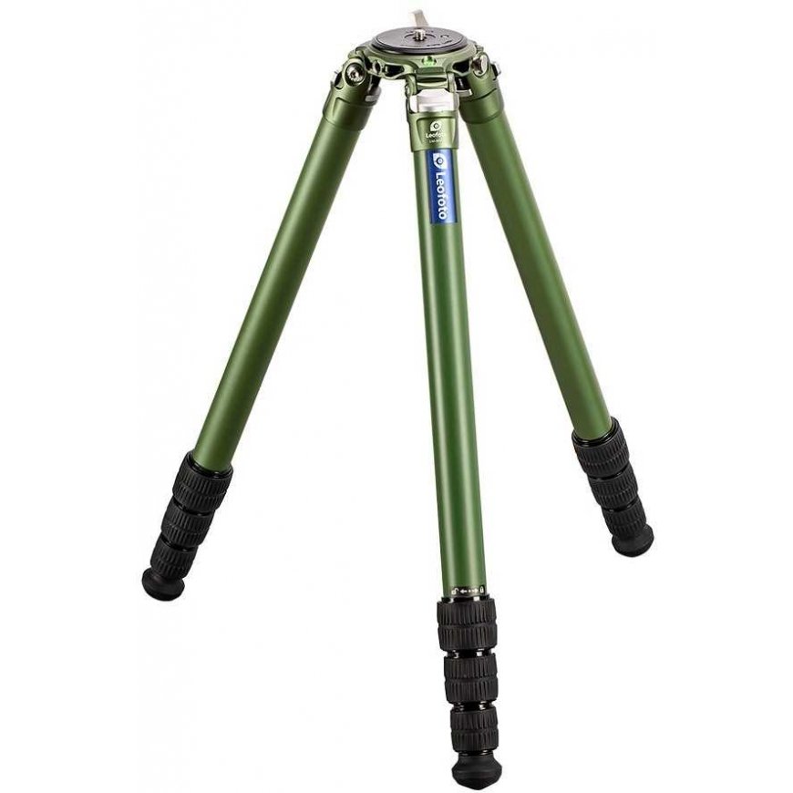 Trikojis Leofoto Leofoto Tripod Summit LM-364CL alyvuogių (LM-364CL olive) - LM-364CL alyvuogių – 2