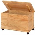Storage box, Organizer with lid, 130 L, ZELLER Storage box, Organizer with lid, 130 L, ZELLER