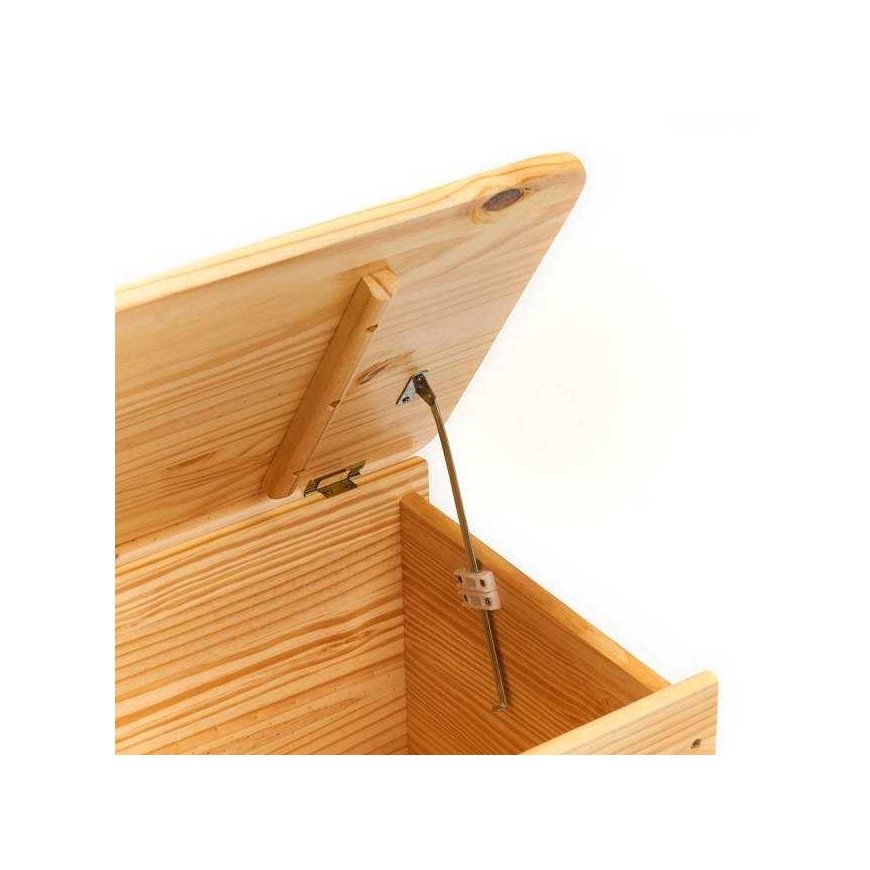 Storage box, Organizer with lid, 130 L, ZELLER – 4