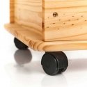 Storage box, Organizer with lid, 130 L, ZELLER Storage box, Organizer with lid, 130 L, ZELLER