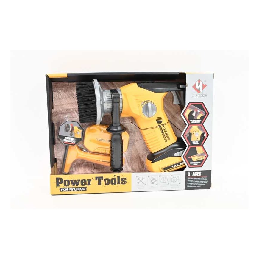 Artyk Battery operated cleaning machine 173950