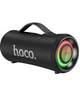 Bluetooth kannettava kaiutin Hoco HA10 40W musta